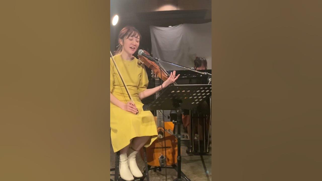 Tea for Two #jazz #jazzviolin #singer #jazzvocals