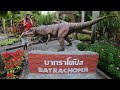 Nongnooch tropical garden   pattaya oct 2023elephant show thaland