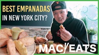 The Best Empanadas in NYC