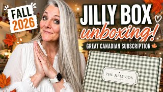 Fall 2026 Jilly Box -Was it worth it?