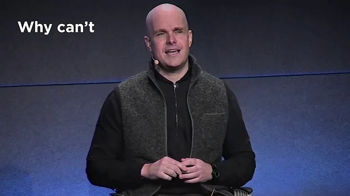 Mark Pollock Speaking Highlights