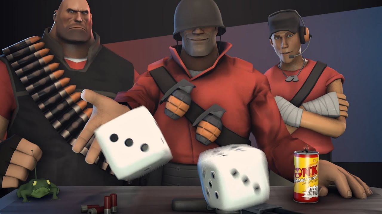 Dice Jumpscare YouTube