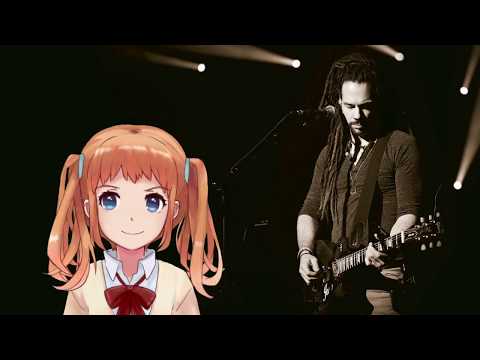 【歌ってみた】シュガーソングとビターステップ Vtuber アコースティック