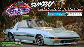 Sunday Eliminations Part Two @ 3rd Annual Latin American Import World Challenge
