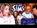 My parents play The Sims 1 on Expert Mode