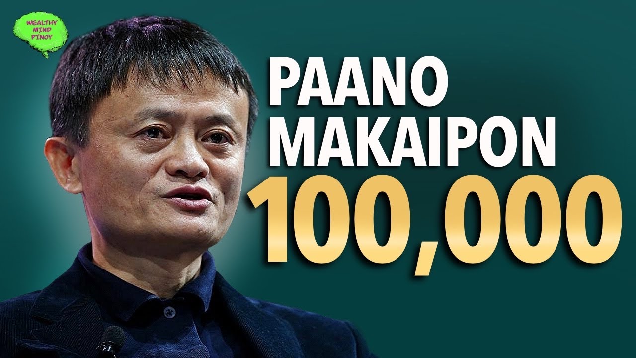Guide Kung Paano Makaipon Ng 100,000 Pesos Ngayong Taon