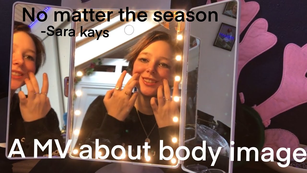 MV No Matter The Season Sara Kays This Is My Own Twist On It