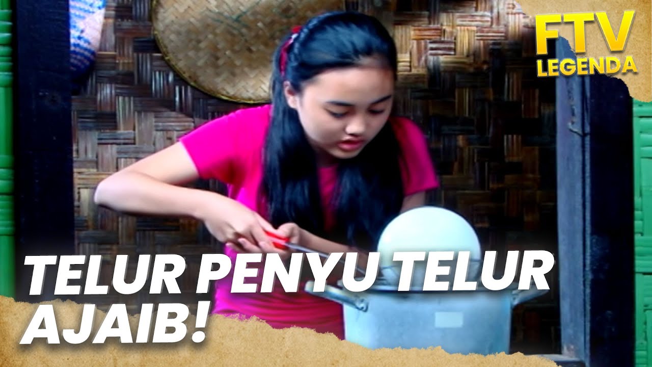 Telur Penyu Telur Ajaib | FTV LEGENDA | EPS. ASAL MULA PENYU DI LAUT LEPAS | PART 3