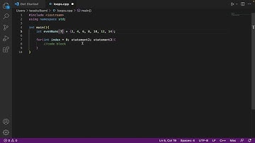 Array Iteration with a For Loop in C++