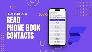 Cara Mengintegrasikan Kontak Telepon di Aplikasi FlutterFlow Anda screenshot 3
