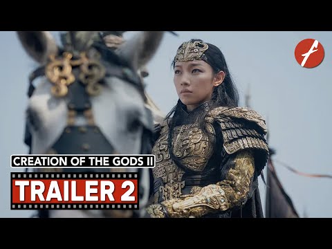 Creation of the Gods II: Demon Force (2025) 封神第二部：战火西岐