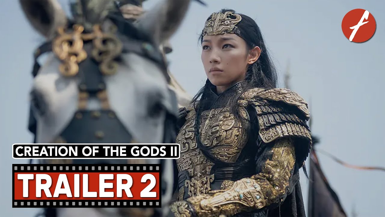 Creation of the Gods II: Demon Force (2025) 封神第二部：战火西岐