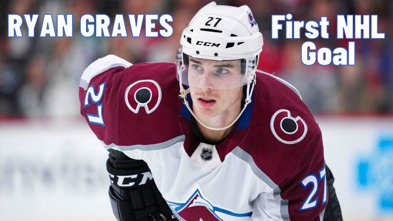 Ryan Graves NHL 24 Rating