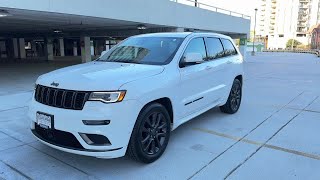 2019 Jeep Grand_Cherokee High Altitude Bethesda, Potomac, Rockville, Washington DC, Silver Spri...