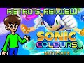 Sonic Colours Ultimate - Retro's Review
