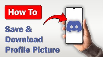 How to Save & Download Discord Profile Picture on Discord Mobile! (Full Guide)