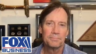 Actor Kevin Sorbo slams Hollywood over 'new level of insanity'