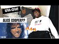 FIRST TIME HEARING.. | Alice Cooper - Poison (Official Video) REACTION