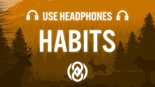 Arcando - Habits (Stay High) Feat. LUNIS [8D AUDIO] 🎧