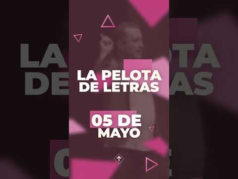 La Pelota de Letras estará en Madrid el 5 de mayo ¡Compra tus boletas ahora! | Andrés López