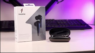 1More Comfobuds Pro True Wireless. Seriously Comfortable Earbuds!