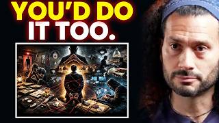 Celebrity How The CIA Creates Criminal Loyalty Profile