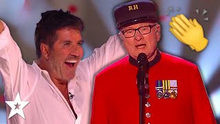 Britain's Got Talent 2019 WINNER COLIN THACKERY Auditions & Performances | Got Talent Global