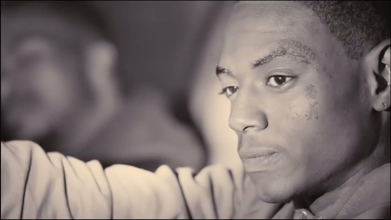 all Scenes from Soulja Boy - Officer Down Movie