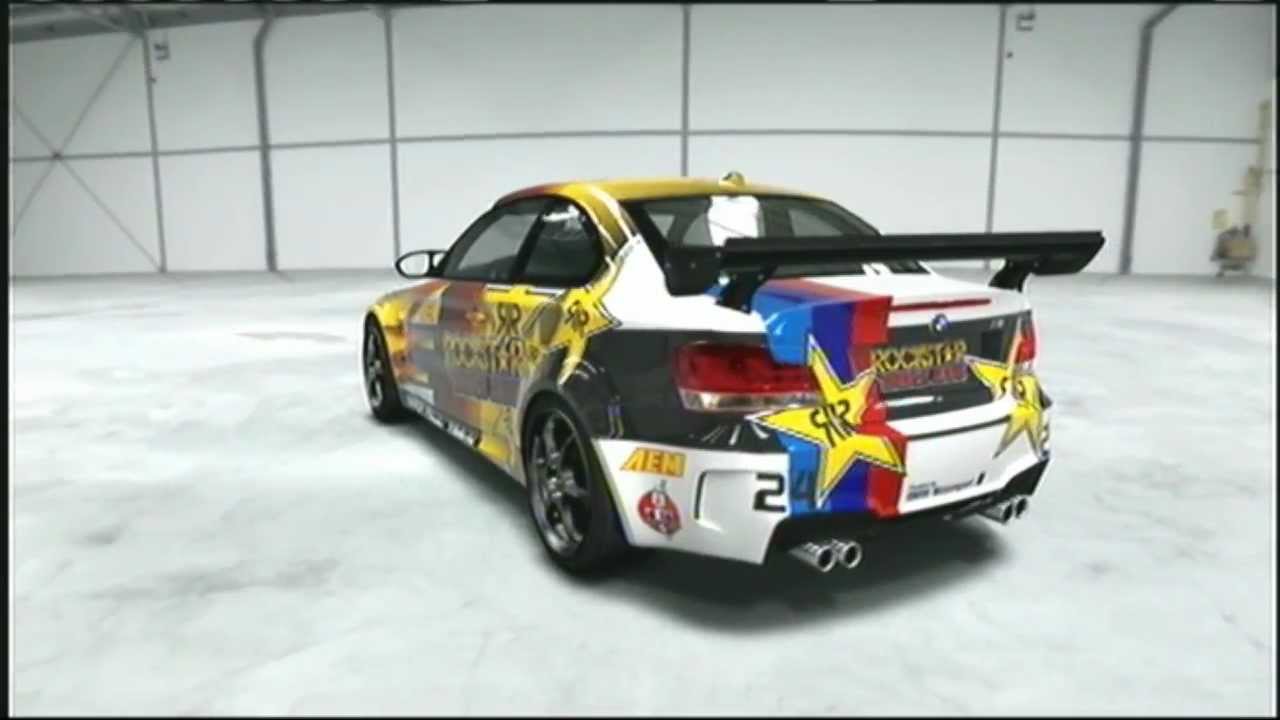 Forza 4 Gemini Tuning Garage 11 Bmw 1 Series M Coupe Youtube