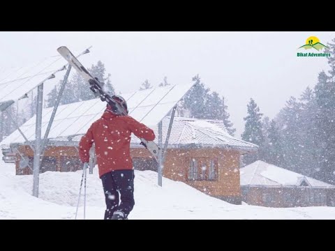 वीडियो: मास्को क्षेत्र में स्कीइंग के लिए कहाँ जाना है