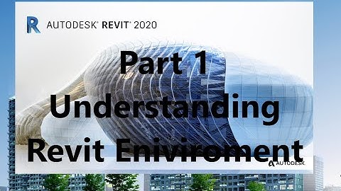 Part 1- Property Palette, Project Browser, Keyboard Shortcut in Revit 2020 Amharic by Abel M.