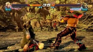 Tekken7 Online Battles 1437