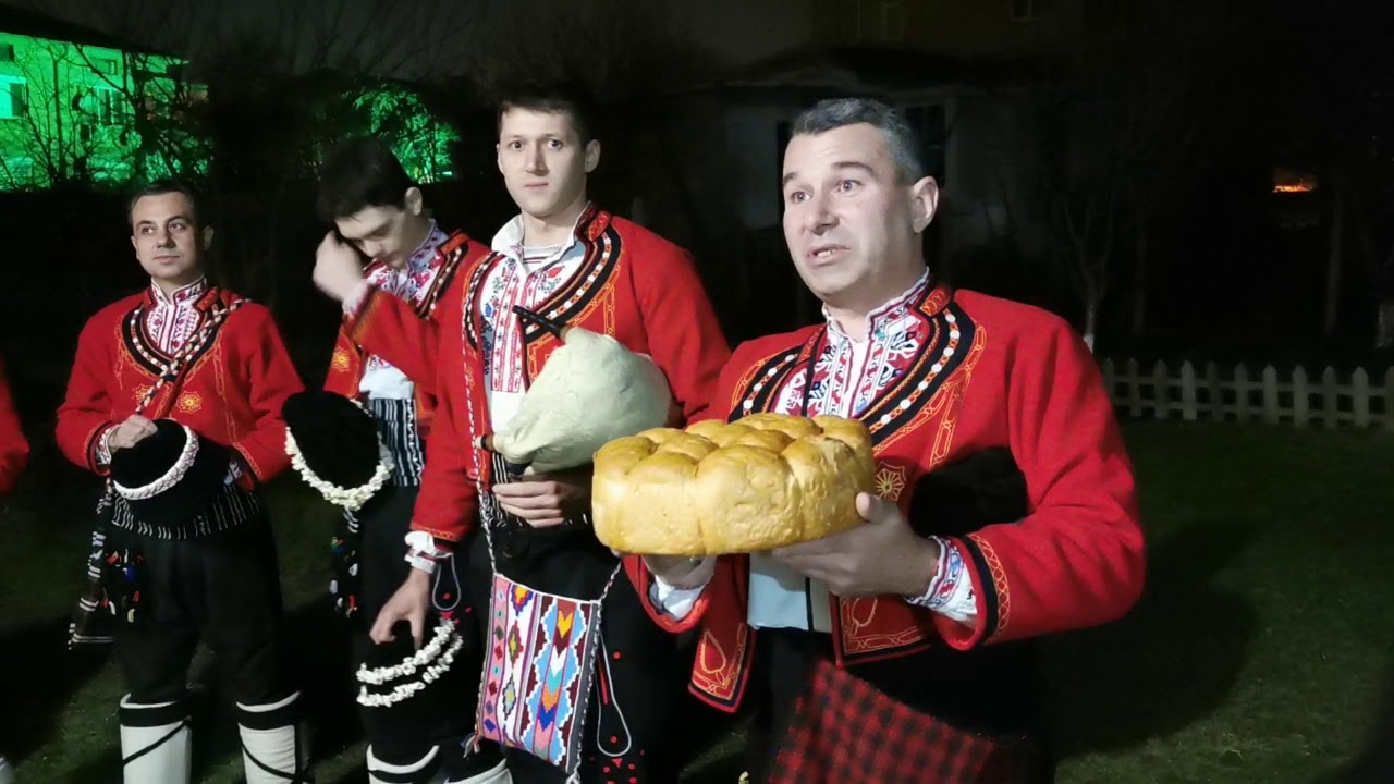 Варненски коледари 2020г.