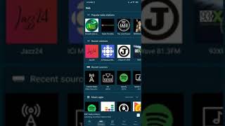 How to add internet radio preset StreamMagic screenshot 5