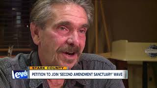 A new movement in Stark County aims to make the county a Second Amendment sanctuary