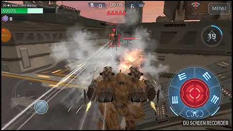 #flying war robots challenge/#flyingwarrobotschallange