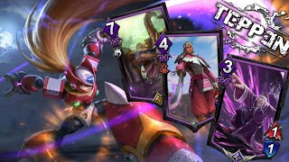 Teppen - 150% MP&AP EXGP Tenkuuha Deck |MP BOOST FOR GROWTH IS GREAT|
