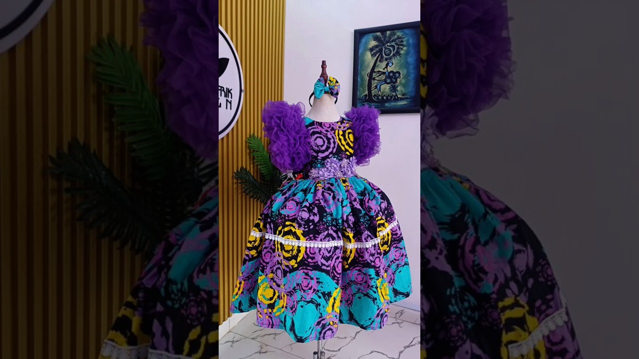 top ankara dress styles trend for 