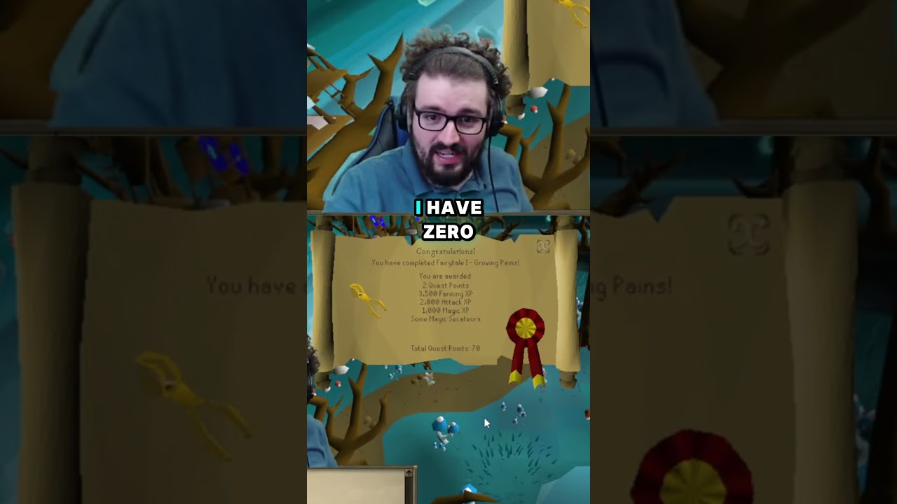 Fairy Rings are a GAME CHANGER 