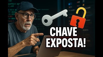 Segurança no GitHub: SSH, chaves expostas e boas práticas