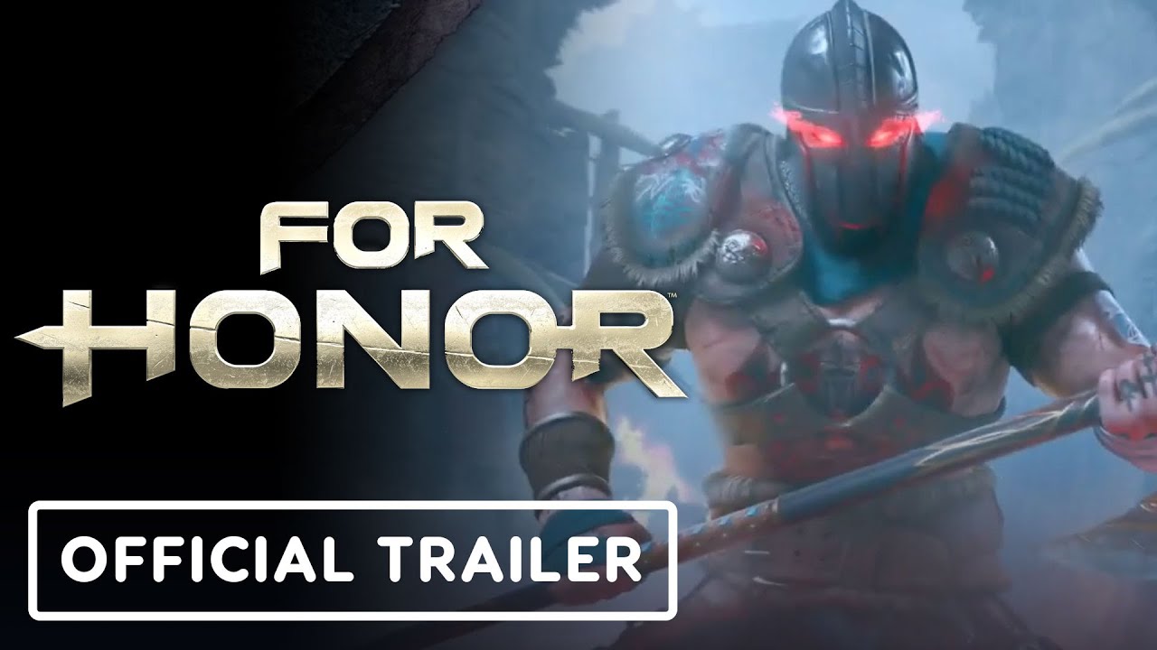 For Honor - Official Content Of The Week Trailer