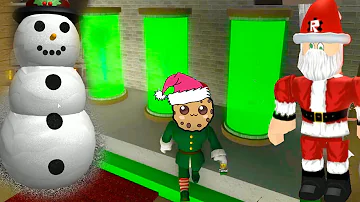 Christmas Factory Tycoon ! Roblox Let's Play Video Game with Cookie Swirl C