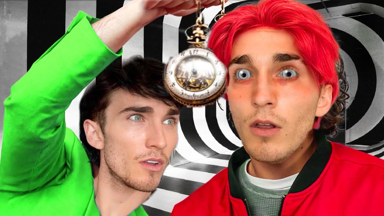 Level 1 to 100 HYPNOSIS🤯 - YouTube