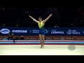 SOARES Diogo (BRA) - 2022 Artistic Worlds, Liverpool (GBR) - Qualifications Floor Exercise