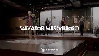 Video thumbnail of "IBAB Celebração - Salvador Maravilhoso"