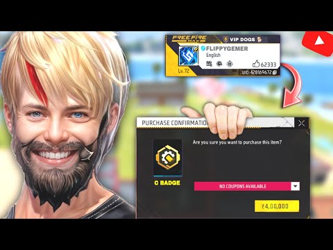 I Became a Craftland Map Creator for C Badge in Free Fire | My First Official Map!