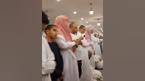 صلاة التهجد للقارئ محمد صالح عالم شاه | ليلة 21_9_1440