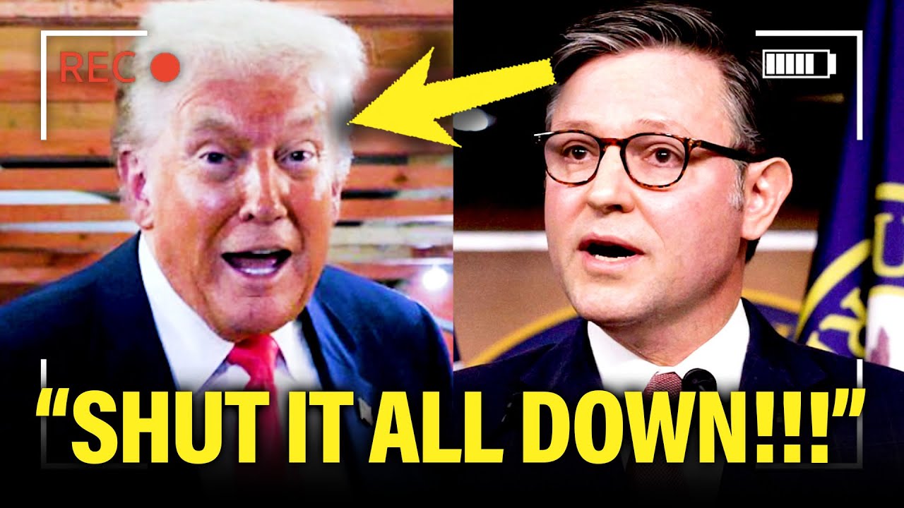 PANICKED GOP is HAUNTED by Trump’s DARK PAST!