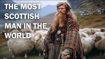 The Most Scottish Man in the World (Dos Equis Ad Parody)