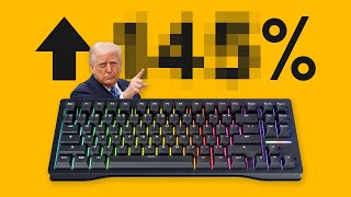 How do Trumps tariffs affect Wooting?
The new trump tariffs are here and it affects a ton of companies. Wooting is unfortunately no exception to this, so we would like to share with you how we are affected by this, and what it means for you.
✨ Follow our socials! ✨
Discord https://discord.gg/wooting
Twitter https://www.twitter.com/wootingkb
Instagram https://www.instagram.com/wootingkb
Customer Support: https://www.wooting.io/support
Marketing/Press requests: marketing@wooting.io
➤ Check out our products
80HE https://wooting.io/wooting-80he
60HE https://wooting.io/wooting-60he
Two HE https://wooting.io/wooting-two-he
UwU https://wooting.io/uwu
Wrist rest https://wooting.io/wrist_rest
Keycaps https://wooting.io/our-products?category=Keycaps
Accessories https://wooting.io/our-products?category=Accessories How do Trumps tariffs affect Wooting?